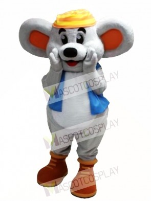 Cute Mouse Mascot Costume
