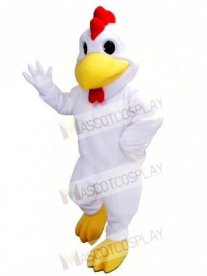 Power Rooster Mascot Costume
