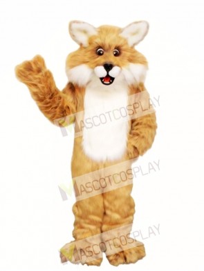 High Quality Fox Mascot Costume