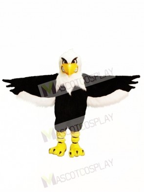 Power Eagle Mascot Costume