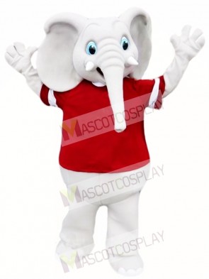 New Elephant Mascot Costume