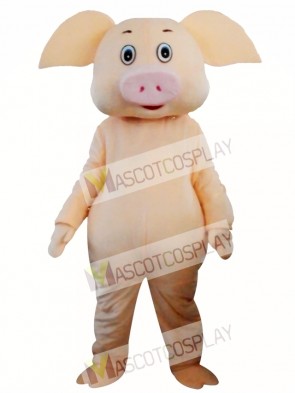 Cartoon Pig Mascot Costumes  