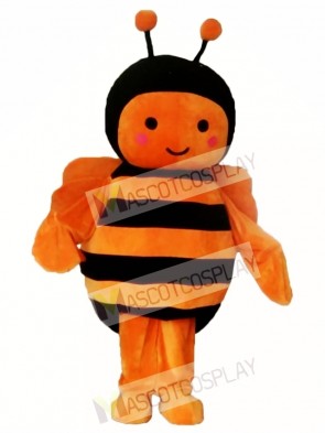 Lovely Bee Mascot Costume  