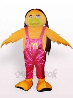 MacDonald Plush Adult Mascot Costume