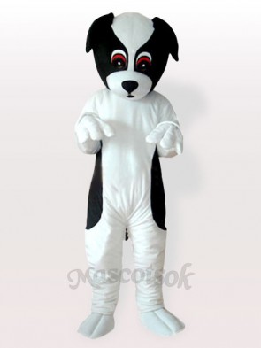 The Hunting Terrier Dog Adult Mascot Costume
