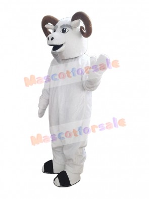 Goat mascot costume