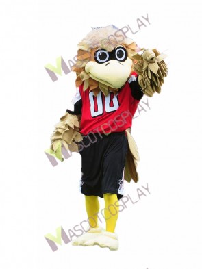 Atlanta Falcons Freddie Falcon Mascot Costume