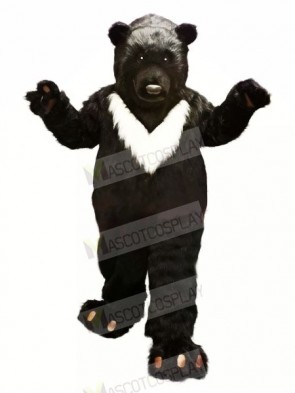 Big Black Bear Mascot Costumes Animal