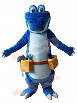 Crocodile Alligator mascot costume