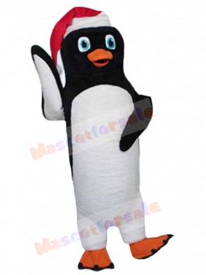 Penguin mascot costume