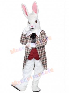 Gentry Rabbit mascot costume