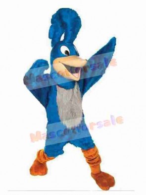 Adult Roadrunner Mascot Costume