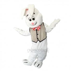 Lovely Easter March Hare Bunny Rabbit Mascot Costume