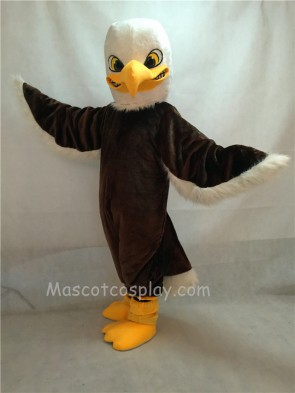 Adult Bald Eagle Mascot Costume