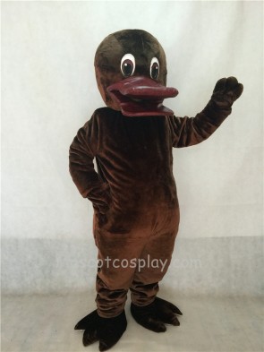 New Platypus Mascot Costume