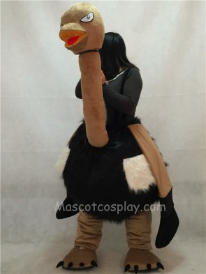 New Ostrich Walker Mascot Costume