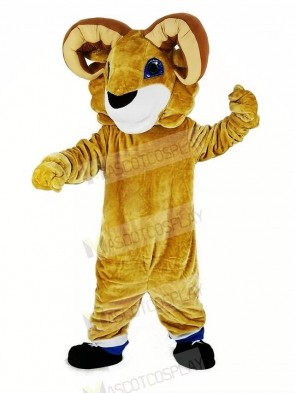 Sport Ram Mascot Costume College
