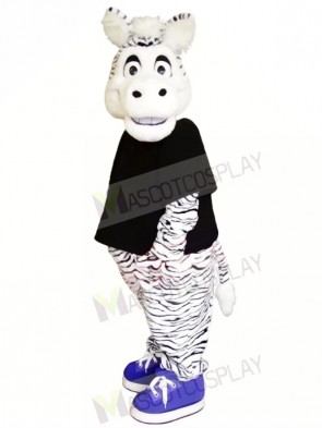 College Zebra Mascot Costumes 