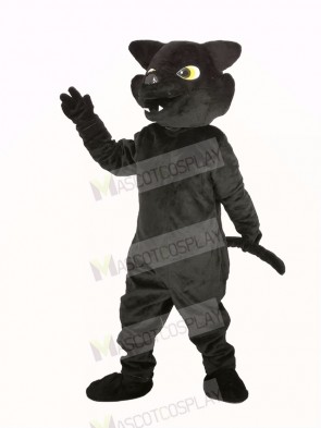Cool Black Panther Mascot Costume Adult