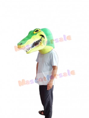 Gator mascot costume