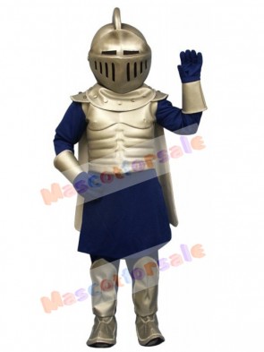 roman knight mascot costume
