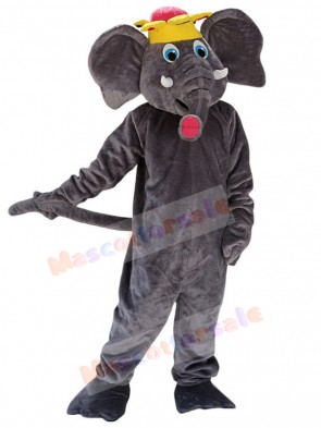 elephant mascot costume