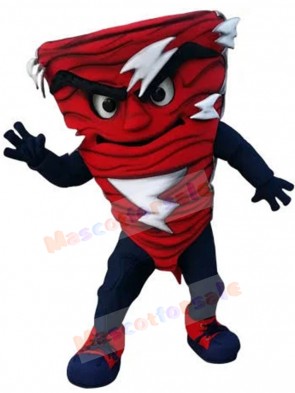 tornado mascot costumes