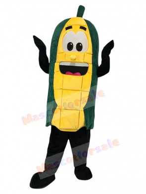 Corn mascot costume