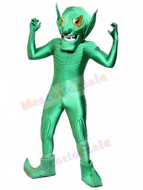 Goblin mascot costume