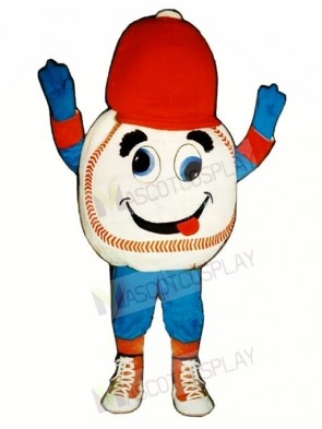 Madcap Baseball Lightweight Mascot Costume 