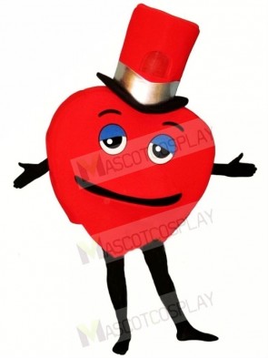 Madcap Heart Lightweight Mascot Costume 