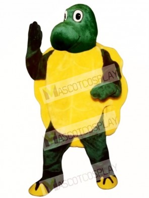 Slow Turtle Mascot Costume