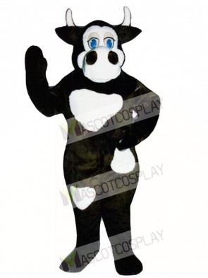 Moo Cow Mascot Costume