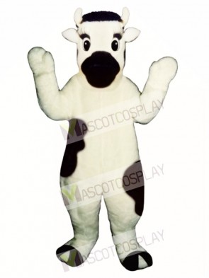 Calvin Calf Mascot Costume