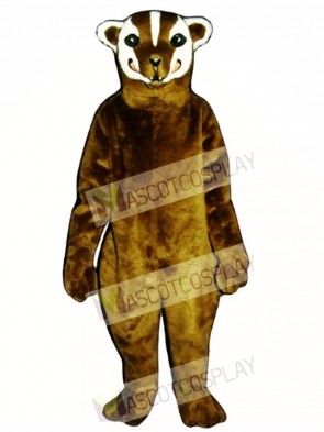 Badger Mascot Costume
