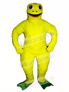 R.K. Toad Mascot Costume