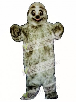 Hairy Mascot Costume