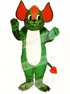 Gremlin Mascot Costume
