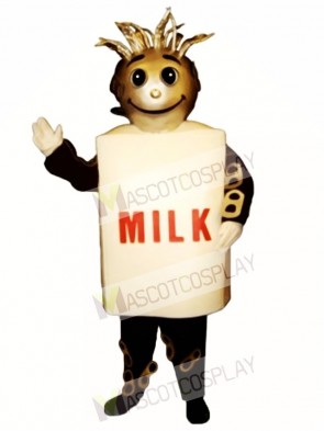 Recycle Man Mascot Costume