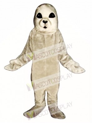 Cute Baby Seal Mascot Costume