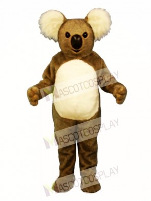 Toy Koala Mascot Costume