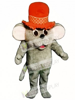 Madcap Mouse Mascot Costume