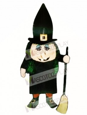 Madcap Witch Mascot Costume