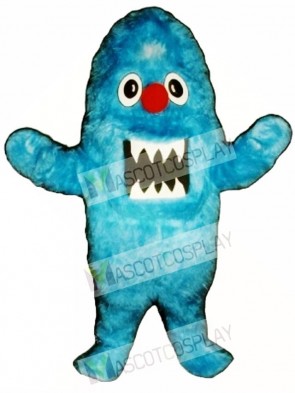 Madcap Monster Mascot Costume