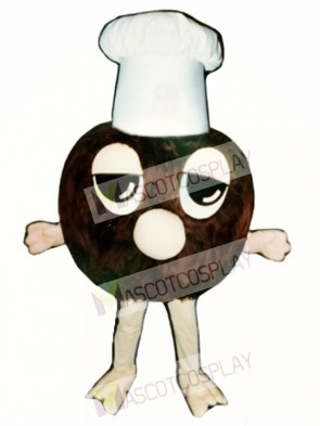 Madcap Meatball Mascot Costume