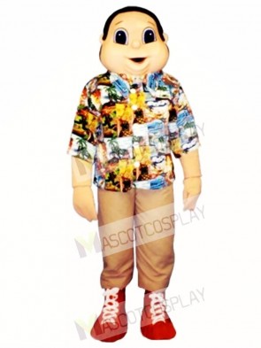 Tommy Mascot Costume
