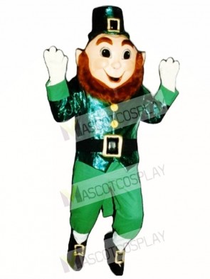 Patrick Mascot Costume