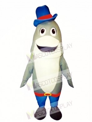 Texas Catfish Mascot Costume