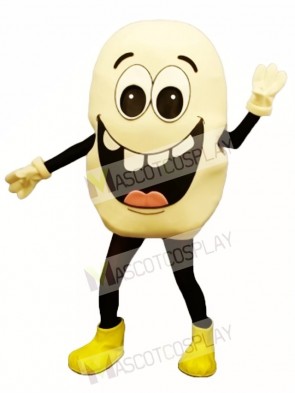 Rotten Egg Mascot Costume