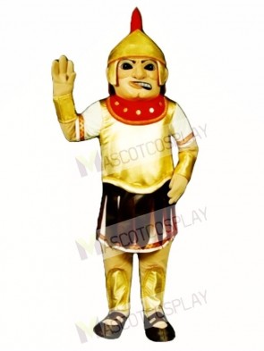 Roman Knight Mascot Costume